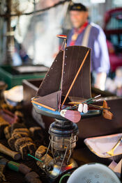 Festival Weekend Woudrichem van VVV Biesboschlinie