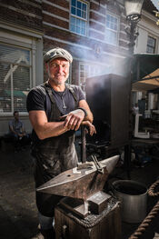 Festival Weekend Woudrichem van VVV Biesboschlinie