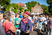 Festival Weekend Woudrichem van VVV Biesboschlinie