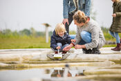 Buitenspelen van VVV Biesboschlinie