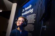 Biesboschmuseum van VVV Biesboschlinie