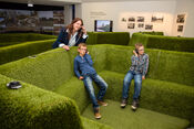 Biesboschmuseum van VVV Biesboschlinie