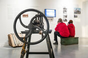 Biesboschmuseum van VVV Biesboschlinie