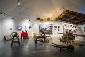 Biesboschmuseum van VVV Biesboschlinie