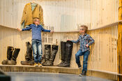 Biesboschmuseum van VVV Biesboschlinie
