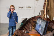 Biesboschmuseum van VVV Biesboschlinie