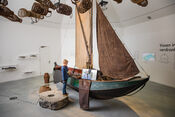 Biesboschmuseum van VVV Biesboschlinie