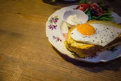 Eten bij Brasserie Zus van VVV Biesboschlinie