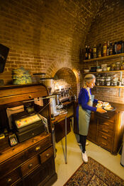 Brasserie Zus van VVV Biesboschlinie