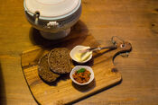 Eten bij Brasserie Zus van VVV Biesboschlinie