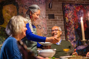 Brasserie Zus van VVV Biesboschlinie