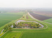Fort Bakkerskil van VVV Biesboschlinie