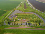 Fort Bakkerskil van VVV Biesboschlinie