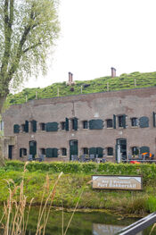 Fort Bakkerskil van VVV Biesboschlinie