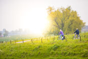 Fietsen in Nieuwendijk van VVV Biesboschlinie