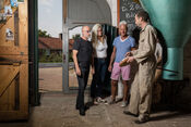 Rondleiding Molenaar Twee Gebroeders van VVV Biesboschlinie