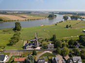 Molen Wijk en Aalburg van VVV Biesboschlinie