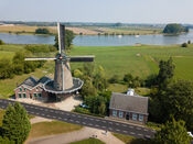 Molenaar Twee Gebroeders van VVV Biesboschlinie
