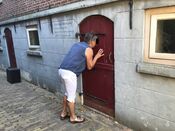 Vesting van VVV Biesboschlinie