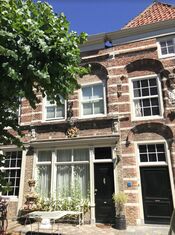 Vesting van VVV Biesboschlinie