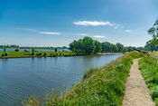 Natuur in Woudrichem van VVV Biesboschlinie