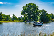 Varen in Woudrichem van VVV Biesboschlinie