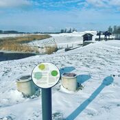 Papsluis Nieuwendijk van VVV Biesboschlinie