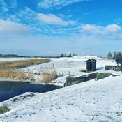 Papsluis Nieuwendijk van VVV Biesboschlinie