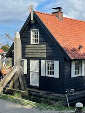 Boot haven Woudrichem van VVV Biesboschlinie