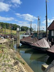 Visserijdagen Woudrichem van VVV Biesboschlinie