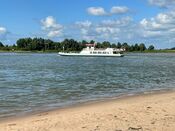 Pont Woudrichem van VVV Biesboschlinie