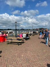 Visserijdagen Woudrichem van VVV Biesboschlinie