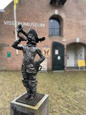 Beeld Jan Klaassen Visserijmuseum van VVV Biesboschlinie