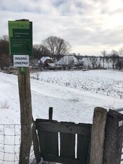 Liniepad wandelen van VVV Biesboschlinie