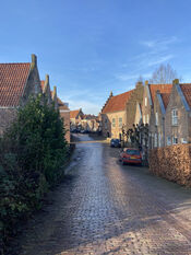 Wandelen in Woudrichem van VVV Biesboschlinie