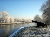 Kanon Woudrichem van VVV Biesboschlinie