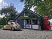 B&B De Garage Inn van VVV Biesboschlinie