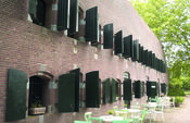 Fort Altena van VVV Biesboschlinie