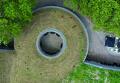 Fort Altena van VVV Biesboschlinie
