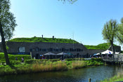 Fort Bakkerskil van VVV Biesboschlinie