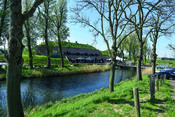 Fort Bakkerskil van VVV Biesboschlinie