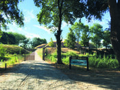 Fort Giessen van VVV Biesboschlinie