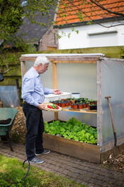 B&B La Cigale Veen van VVV Biesboschlinie