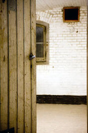 Fort Altena binnen van VVV Biesboschlinie