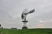 Molen Genderen van VVV Biesboschlinie