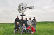 Molenaars van VVV Biesboschlinie