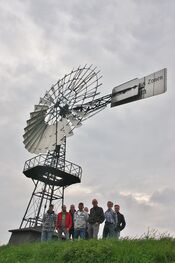 Molenaars Genderen van VVV Biesboschlinie
