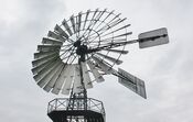 Molen Genderen van VVV Biesboschlinie