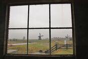 Uitwijkse molen in Sleeuwijk van VVV Biesboschlinie