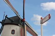 Wieken Witte molen Veen van VVV Biesboschlinie